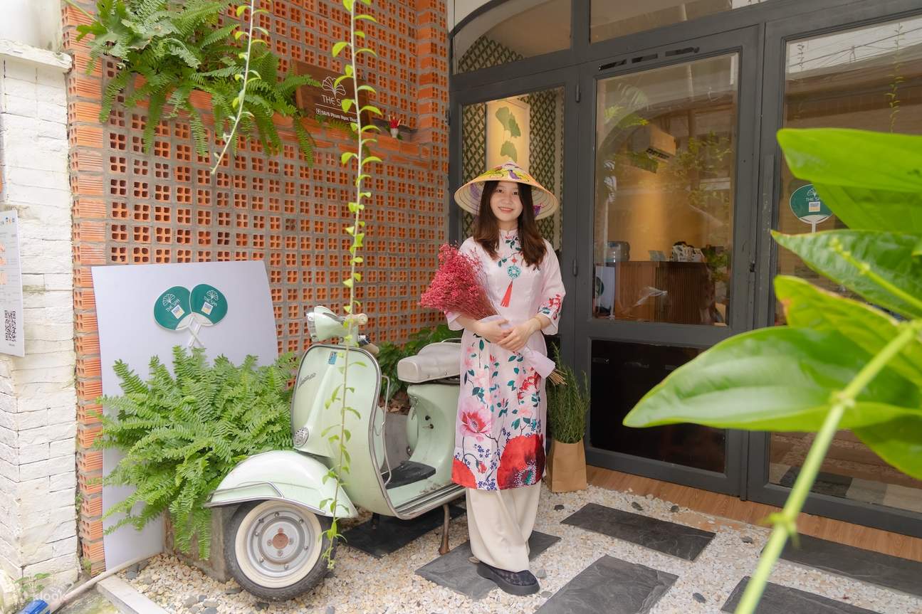 The Spa Saigon：胡志明市侘寂风精品Spa按摩体验