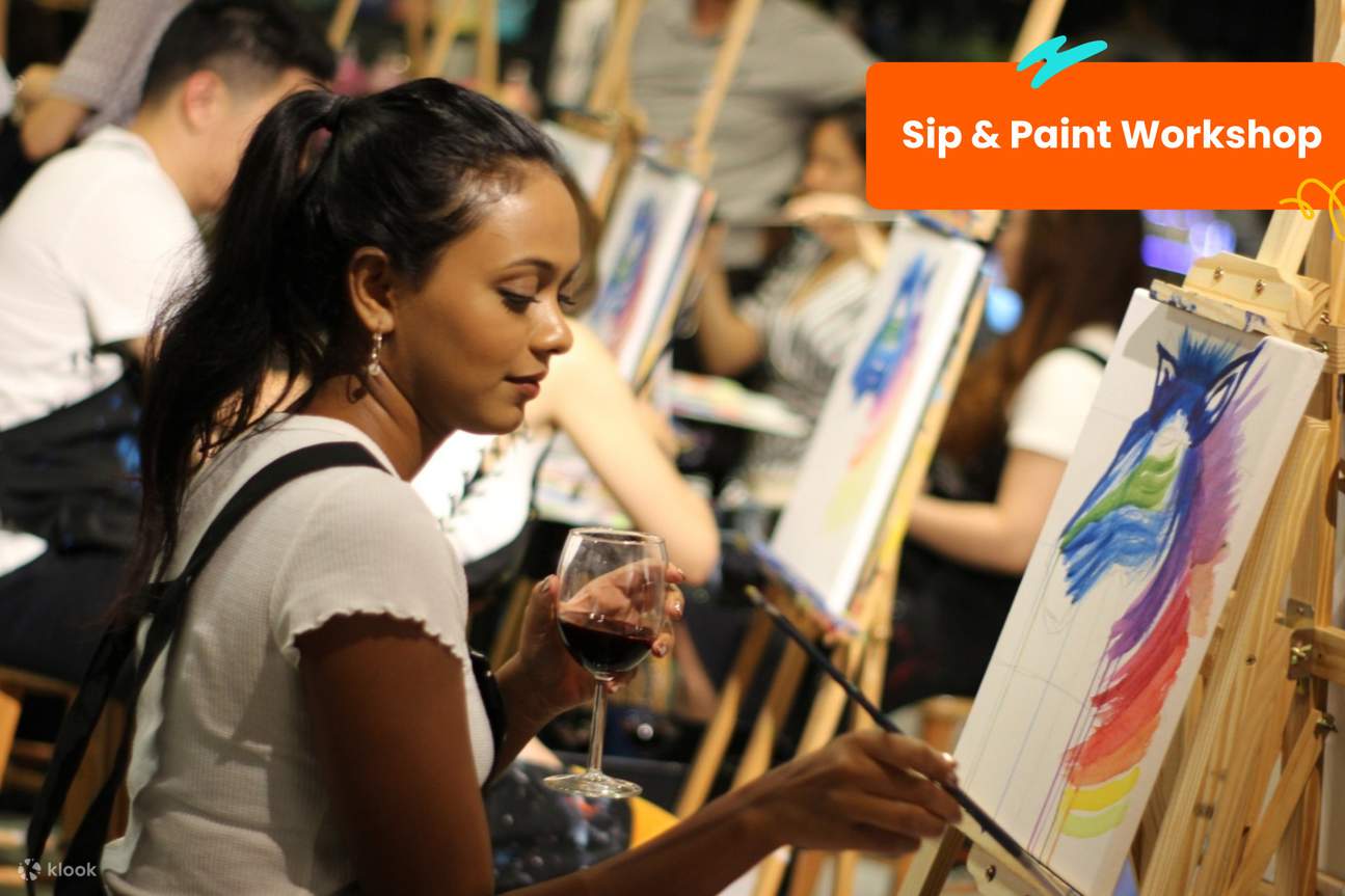 Klook Workshop Pass a Kuala Lumpur