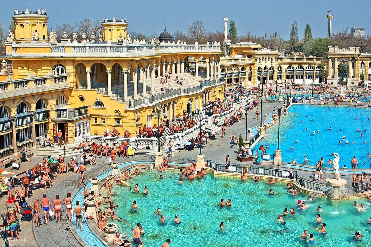 입욕 후 선택 투어