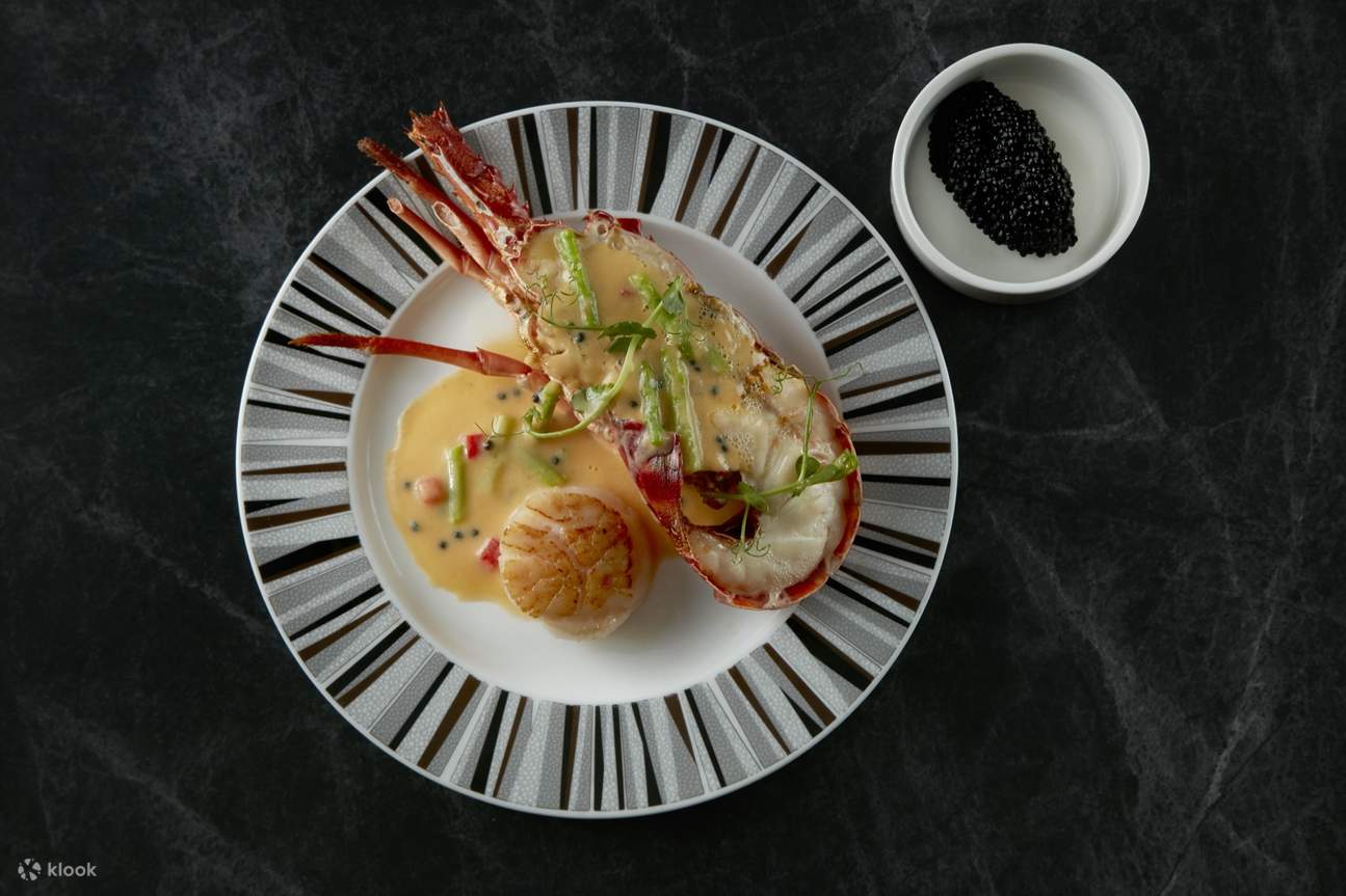 Dapur Penemuan Le Méridien