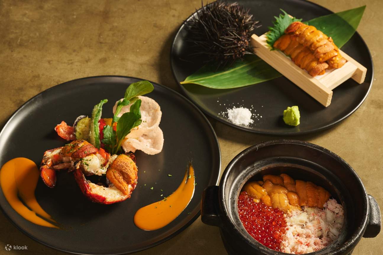 UNIHOLIC - SEA URCHIN Specialty Store in Tokyo, Roppongi 