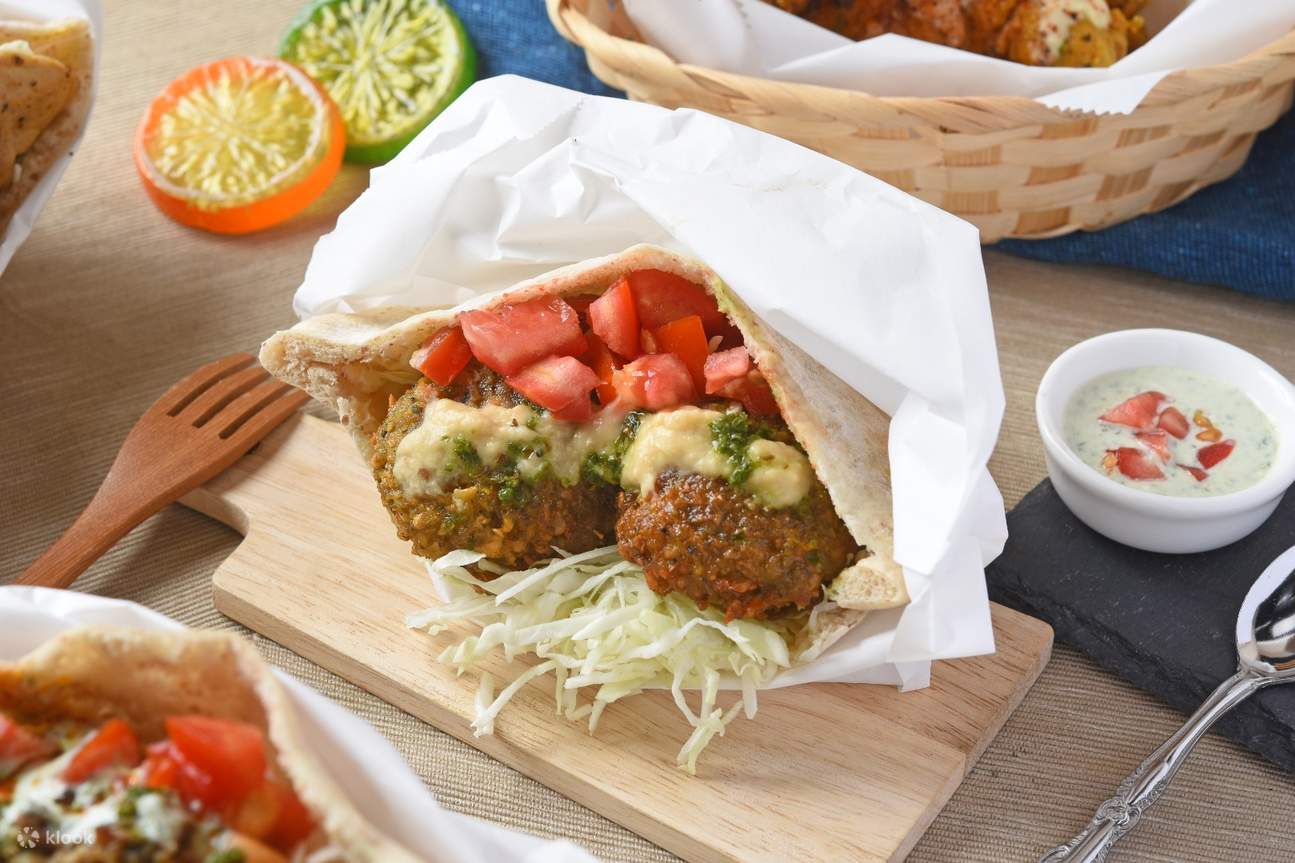 福拉佛（口袋餅）