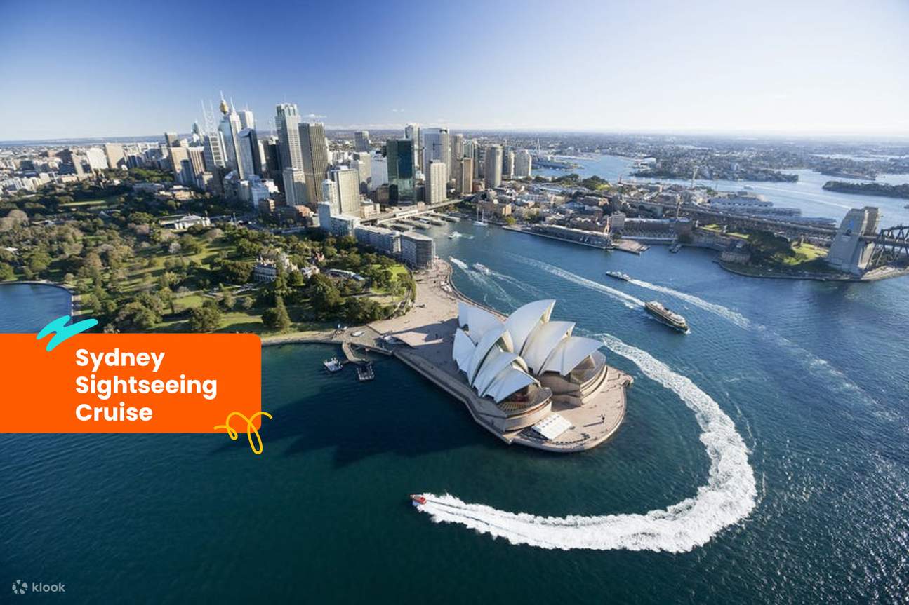 雪梨觀光遊船