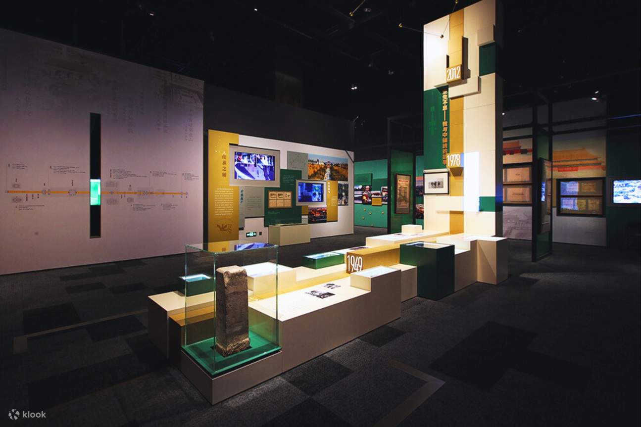 Beijing：Capital Museum Hidden Treasures Guided Cultural Tour - Klook
