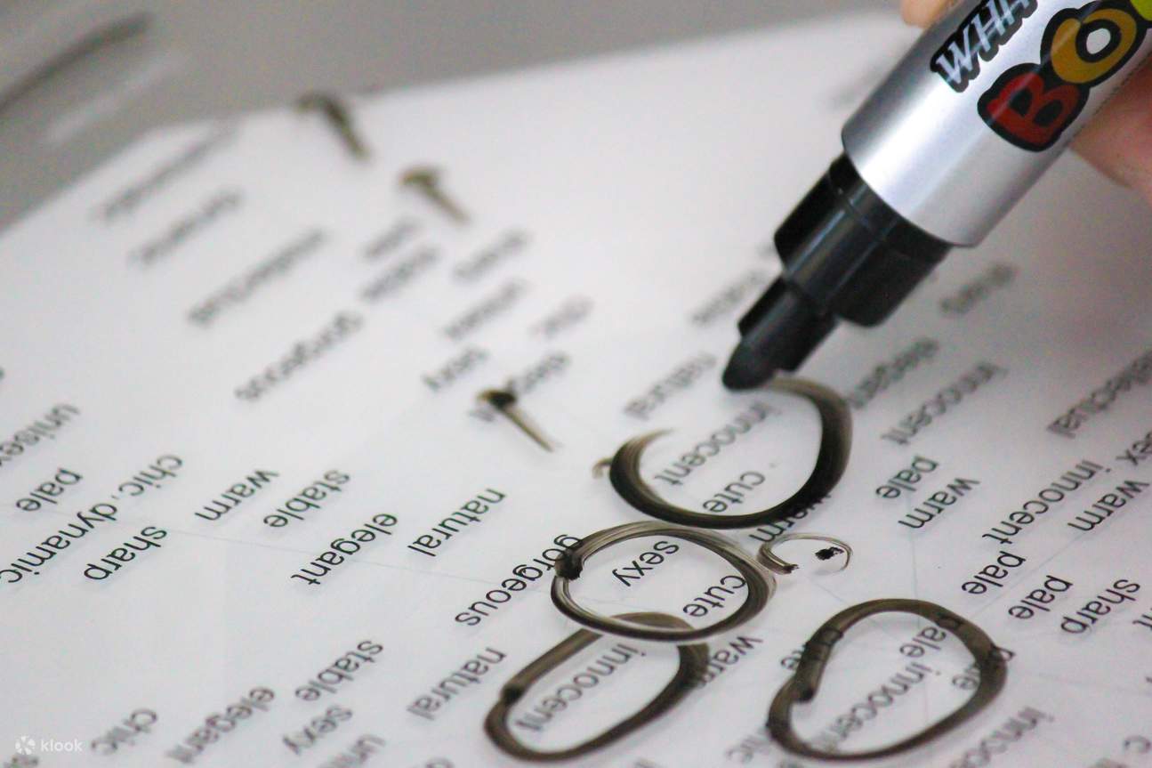 COCORY Personal Balance Design - Klook Estados Unidos