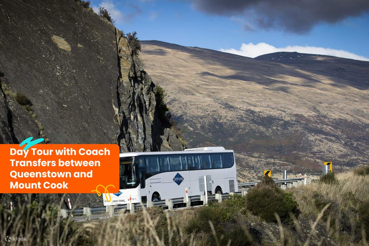 Day Tour with Coach Transfers