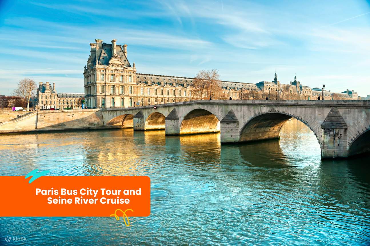 บัตร Klook Pass ปารีส