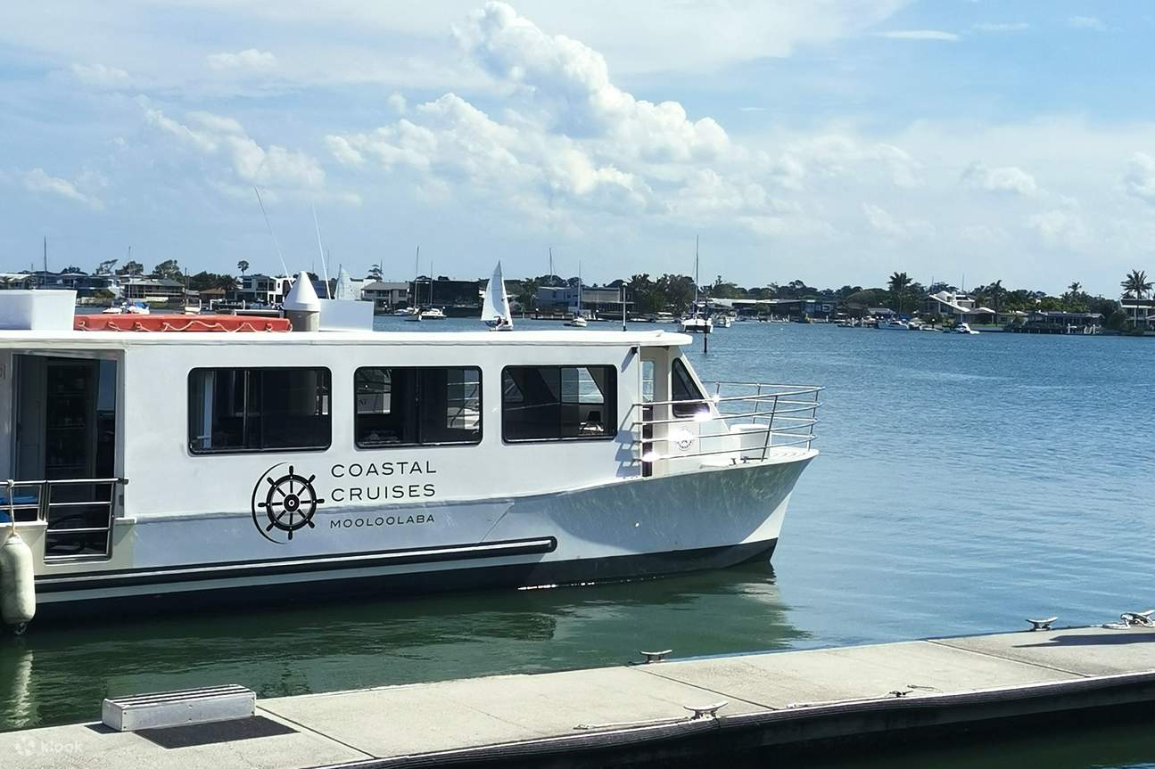 Mooloolaba Seafood Lunch Cruise in Sunshine Coast Klook Canada