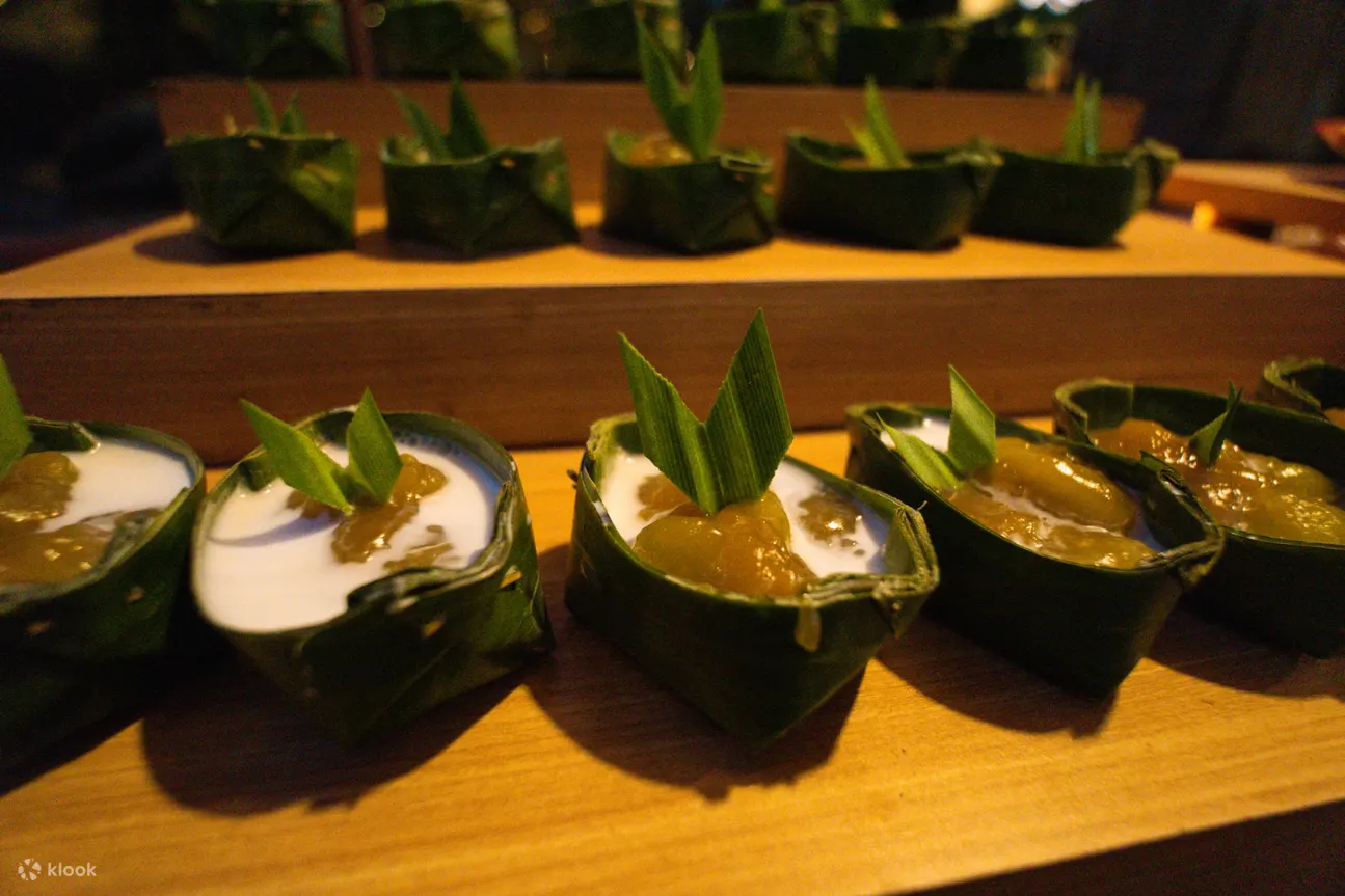 food at bali safari