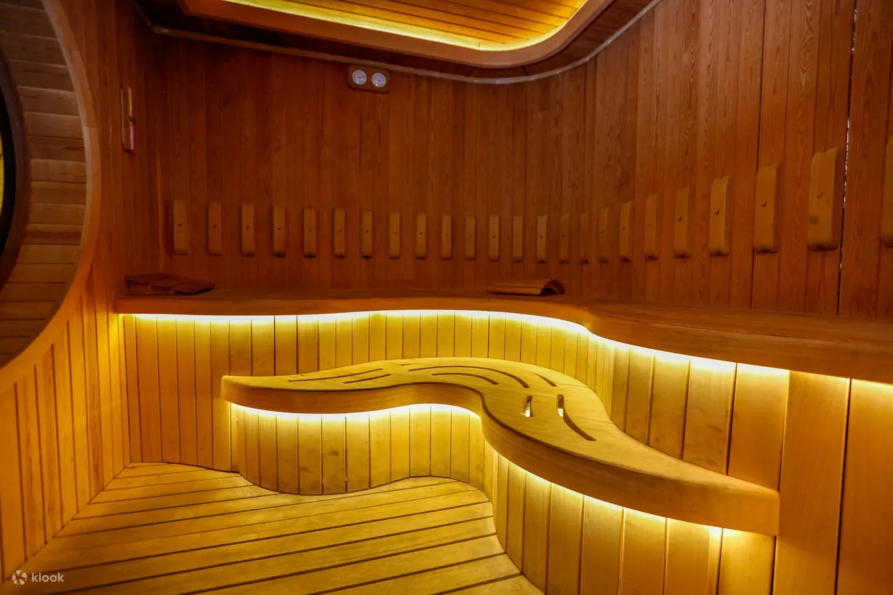土耳其浴 (Hammam) 体验（含接送）