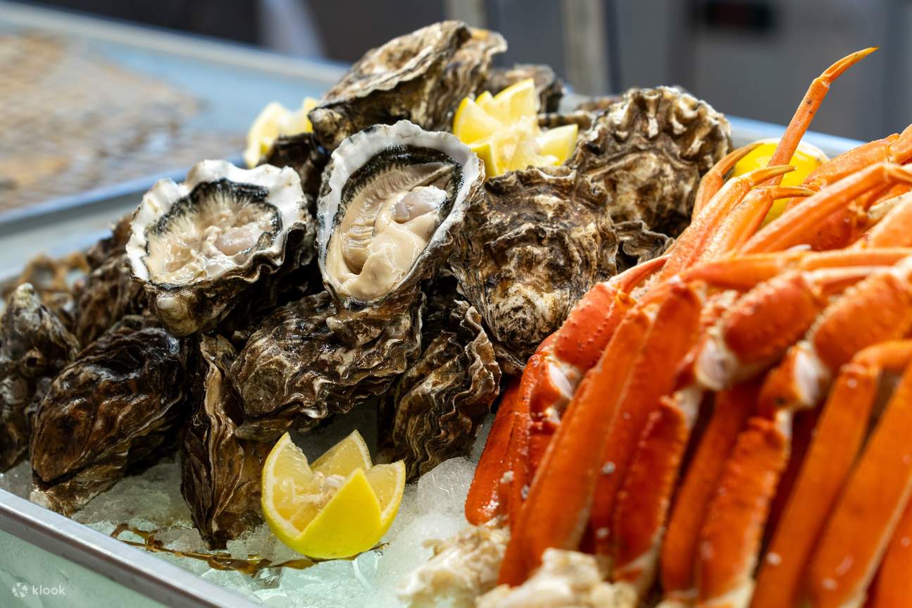 Буфет в Harbour Grand Hong Kong｜Harbour Grand Café｜Полуденный бранч «шведский стол», обед «шведский стол», ужин «шведский стол»