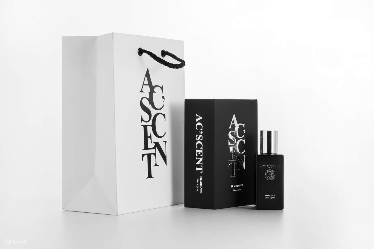 Workshop Parfum Seni Media KPOP Privat Seoul