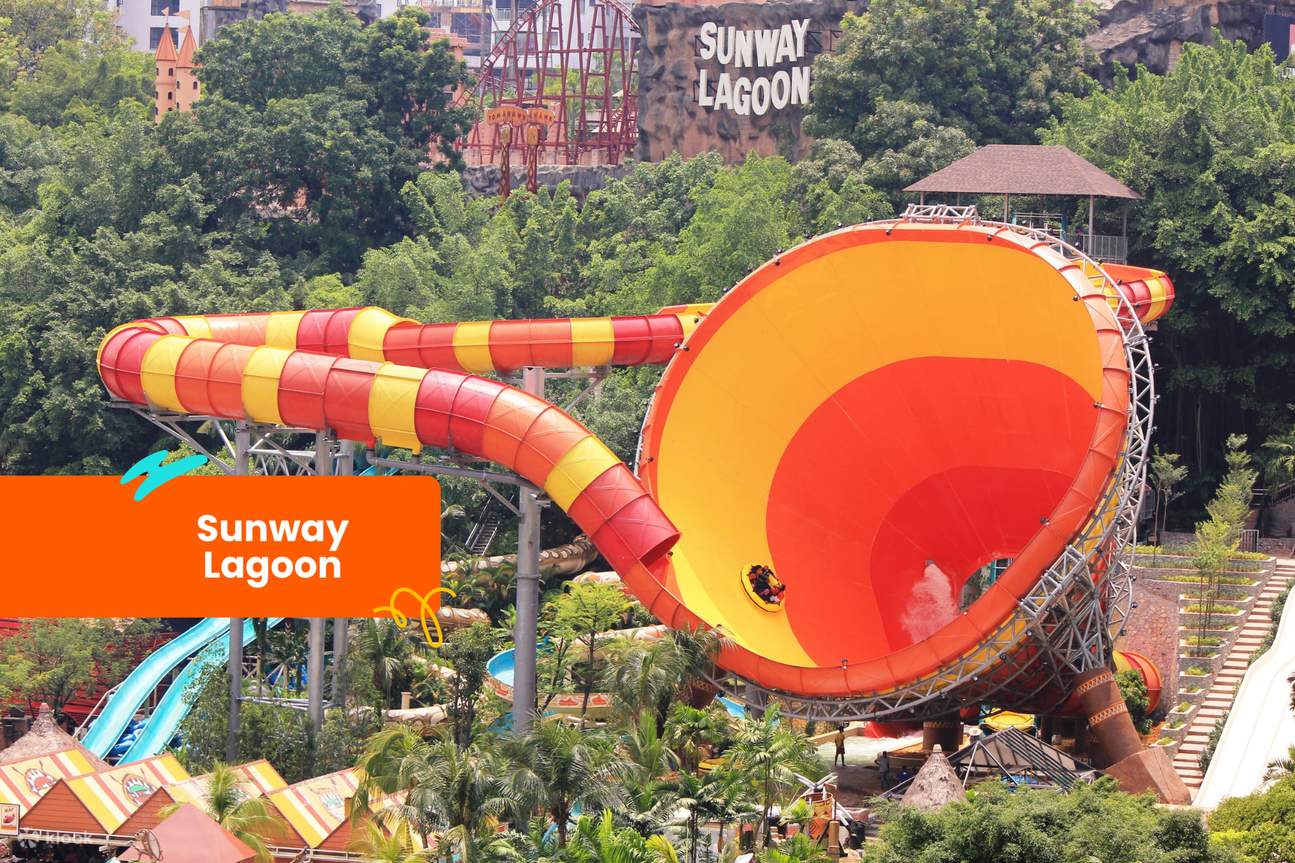 Sunway Lagoon