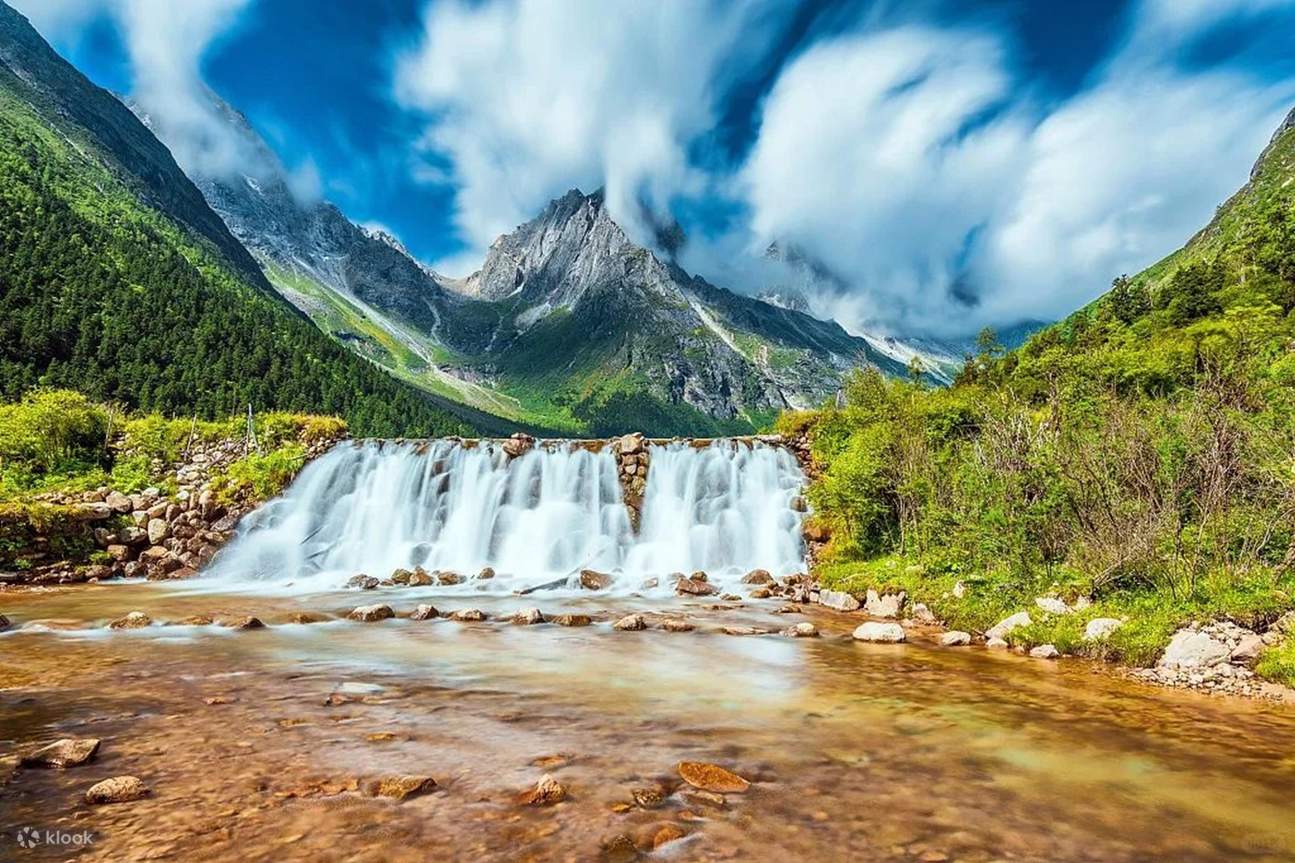 Sichuan Bipenggou & Siguniang Mountain 2-Day Tour (Bipenggou ...