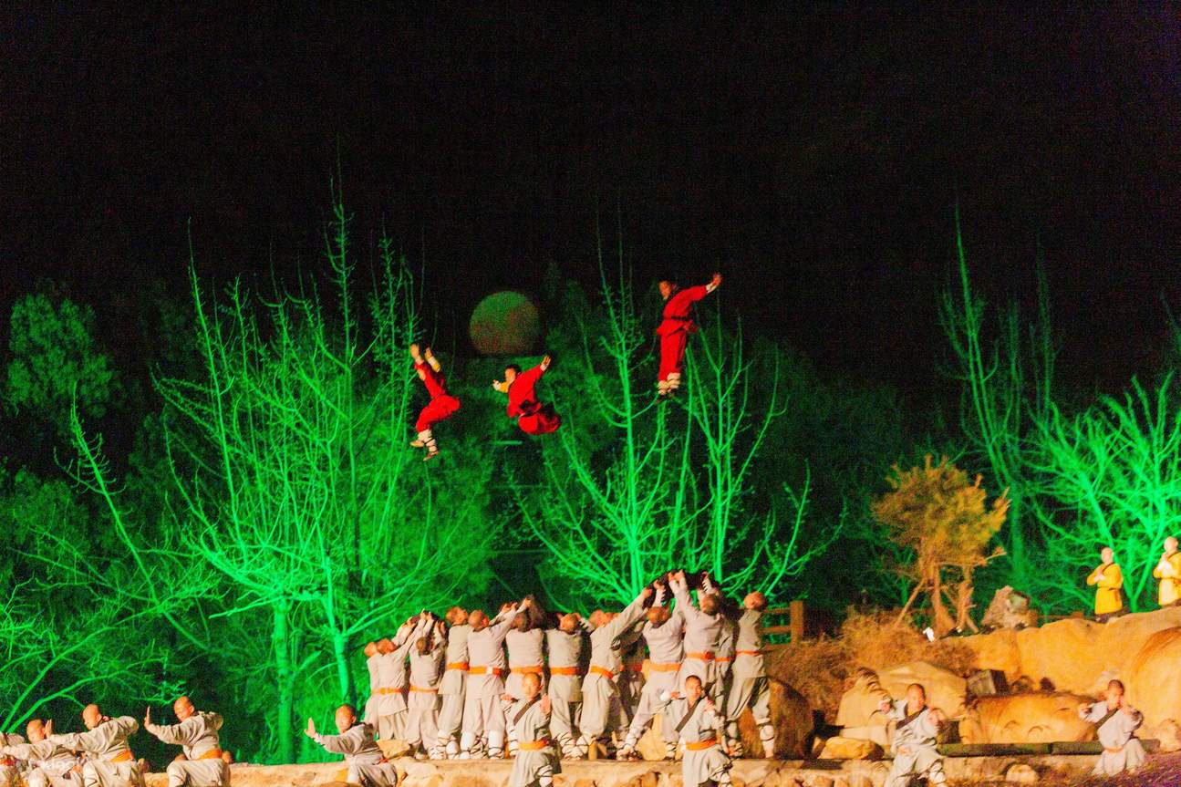 Thiền tông Thiếu Lâm