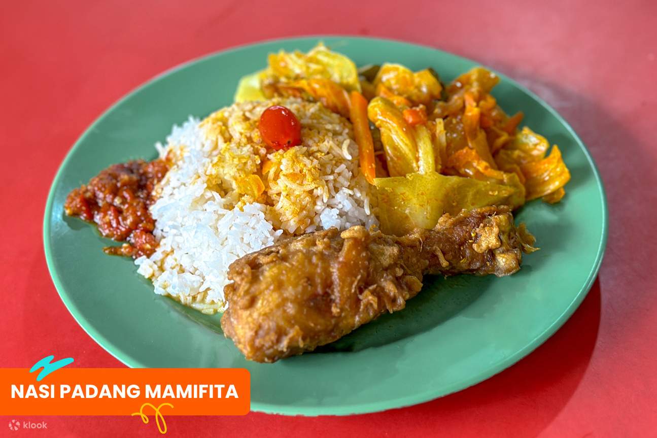 #02-222 Nasi Padang Mamifita