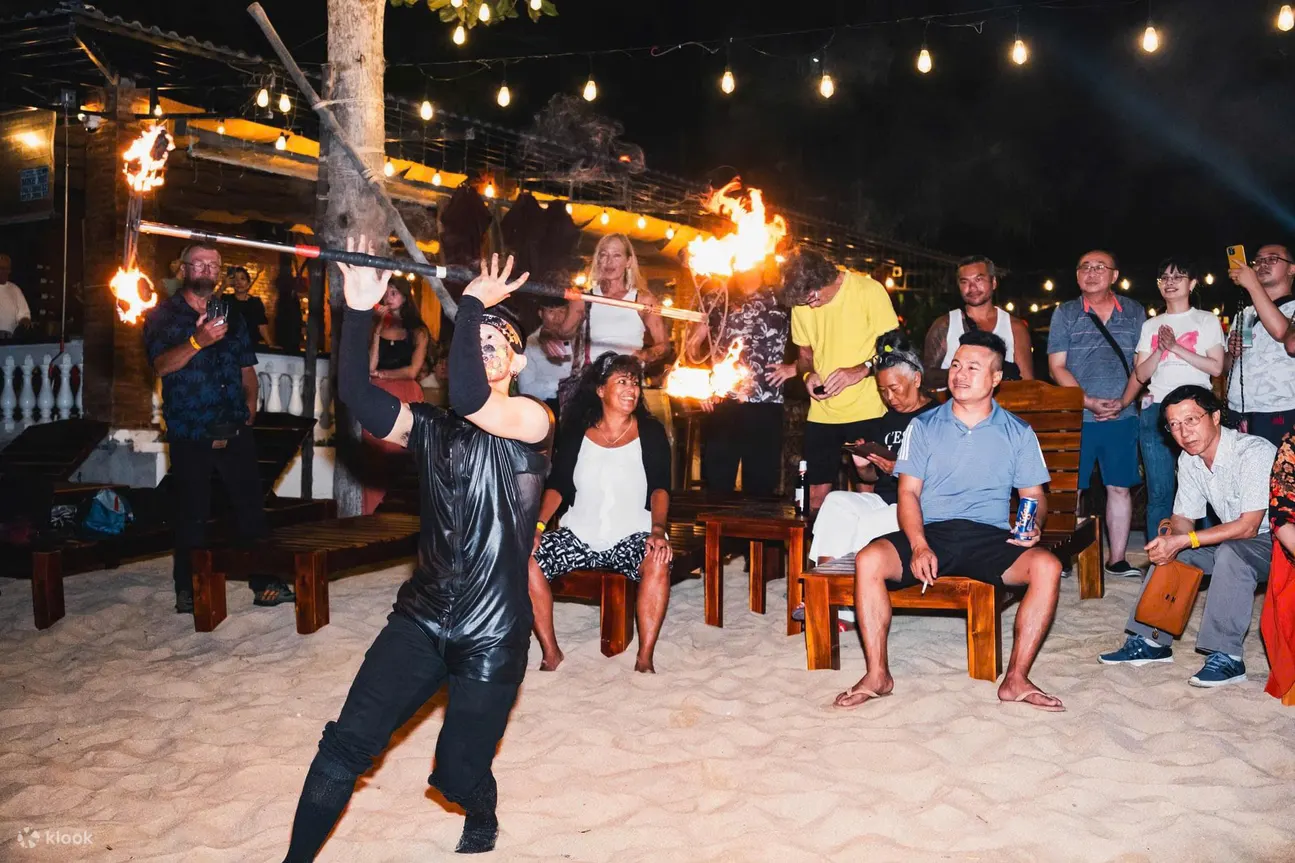 Versailles Mud Bath Spa and Beach Club Experience in Phu Quoc