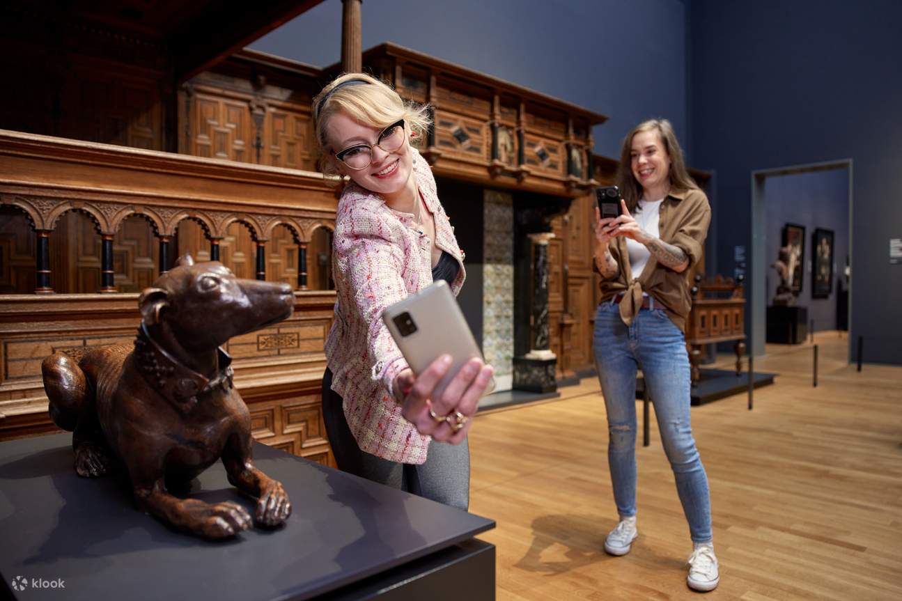 アムステルダム国立美術館 入館チケットの予約 | Klook