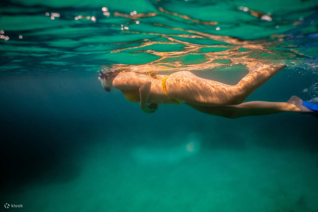 Schnorcheln in Padangbai