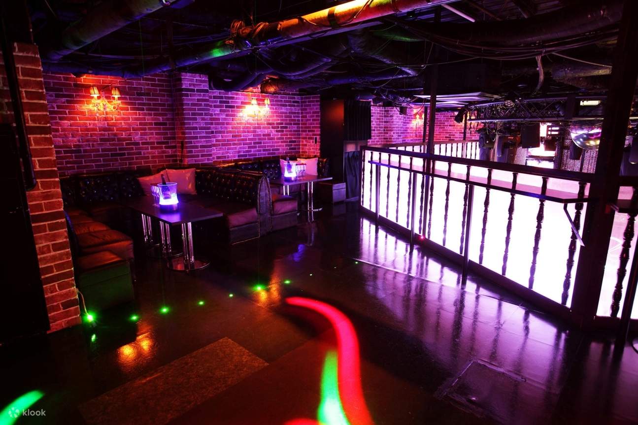 大阪心斋桥：AMMONA夜总会入场券（外国人游客专用）