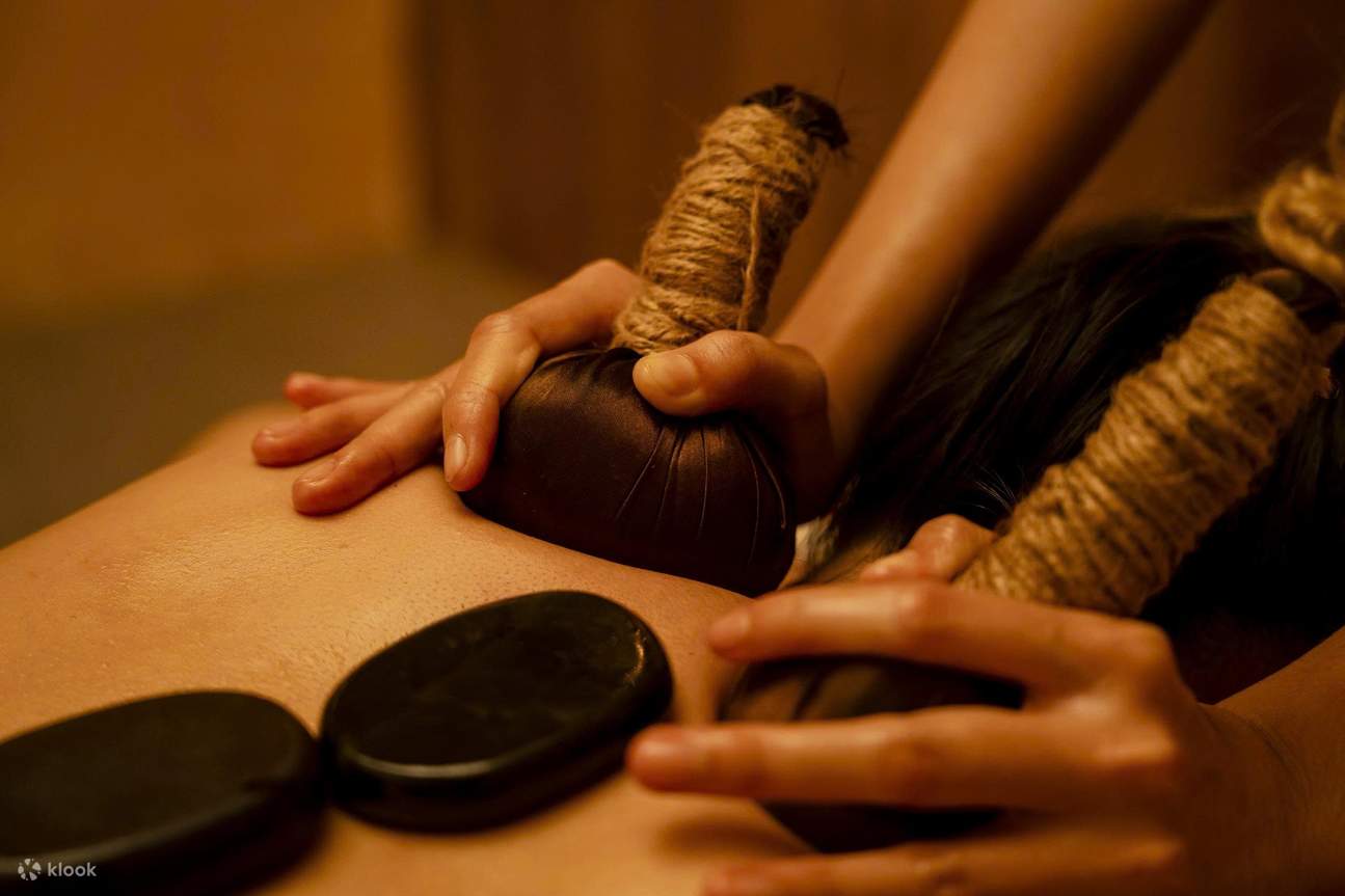 Charm Spa Garden Experience in Nha Trang