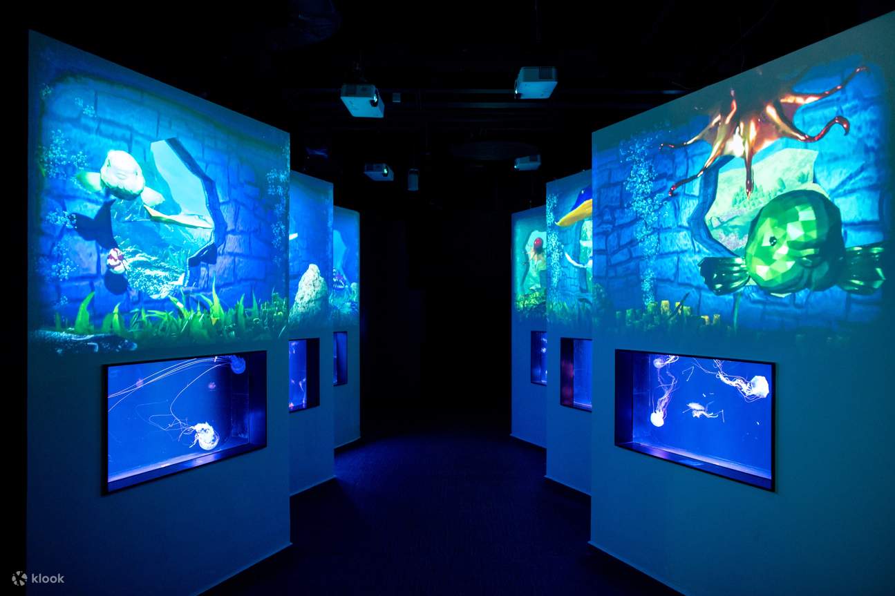 Hong Kong Ocean Park Explorer