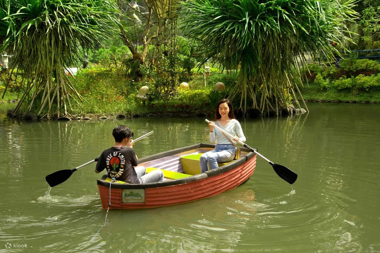 Dago Dreampark Ticket in Bandung