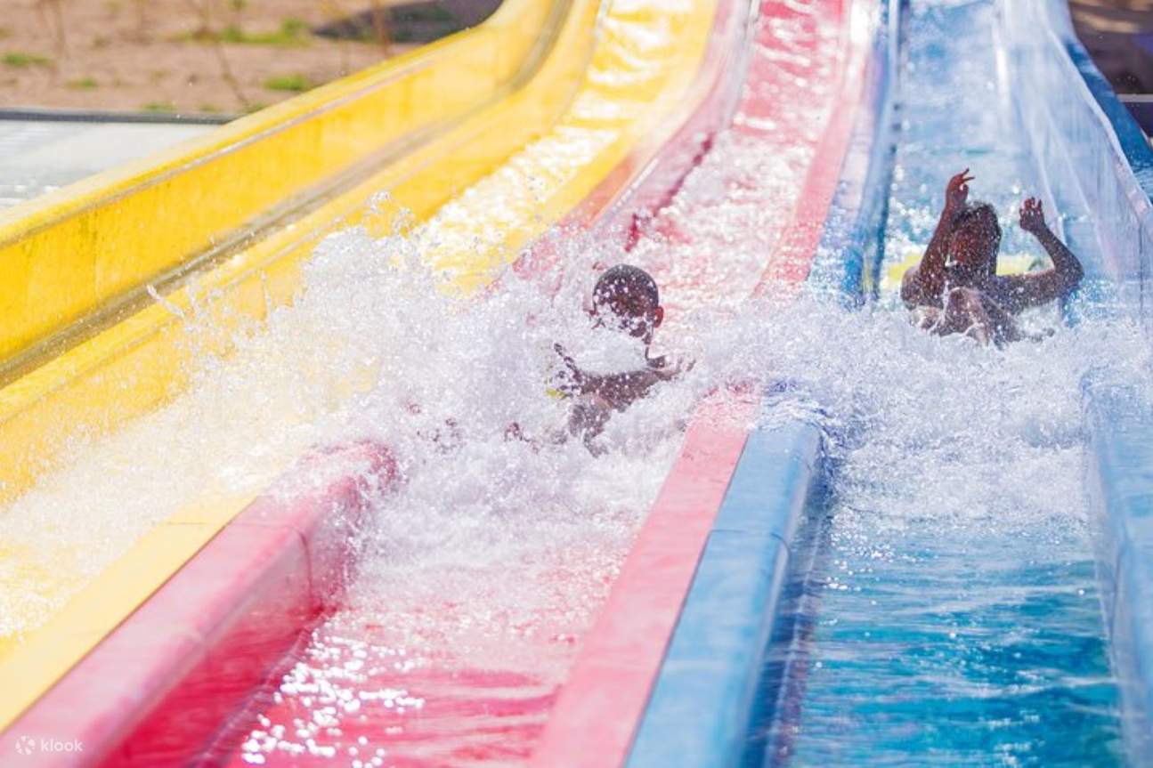Parc aquatique Makadi Water World avec déjeuner et transferts - Hurghada