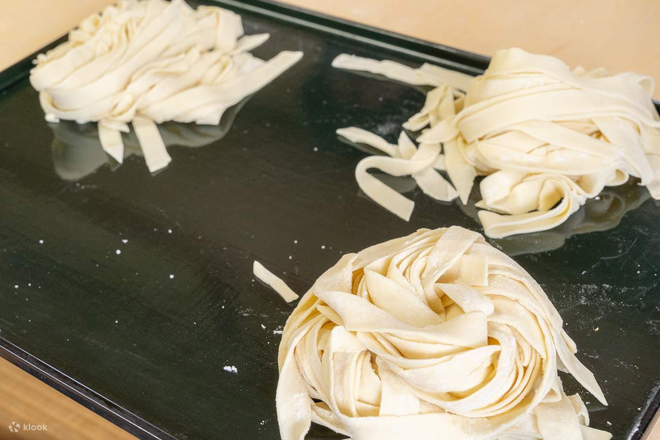 Yamanashi-Präfektur Lokale Küche Kochkurs Erfahrung [Fuji-ya]