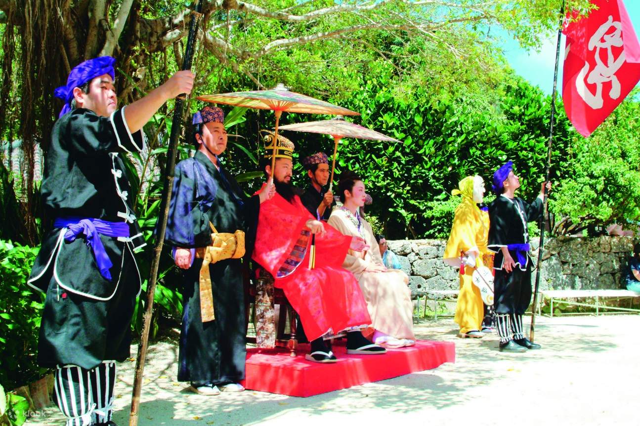 [Taman Nasional Yanbaru - Daisekirinzan]