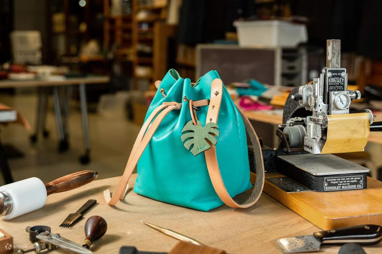 Buat Tas Ember Anda Sendiri