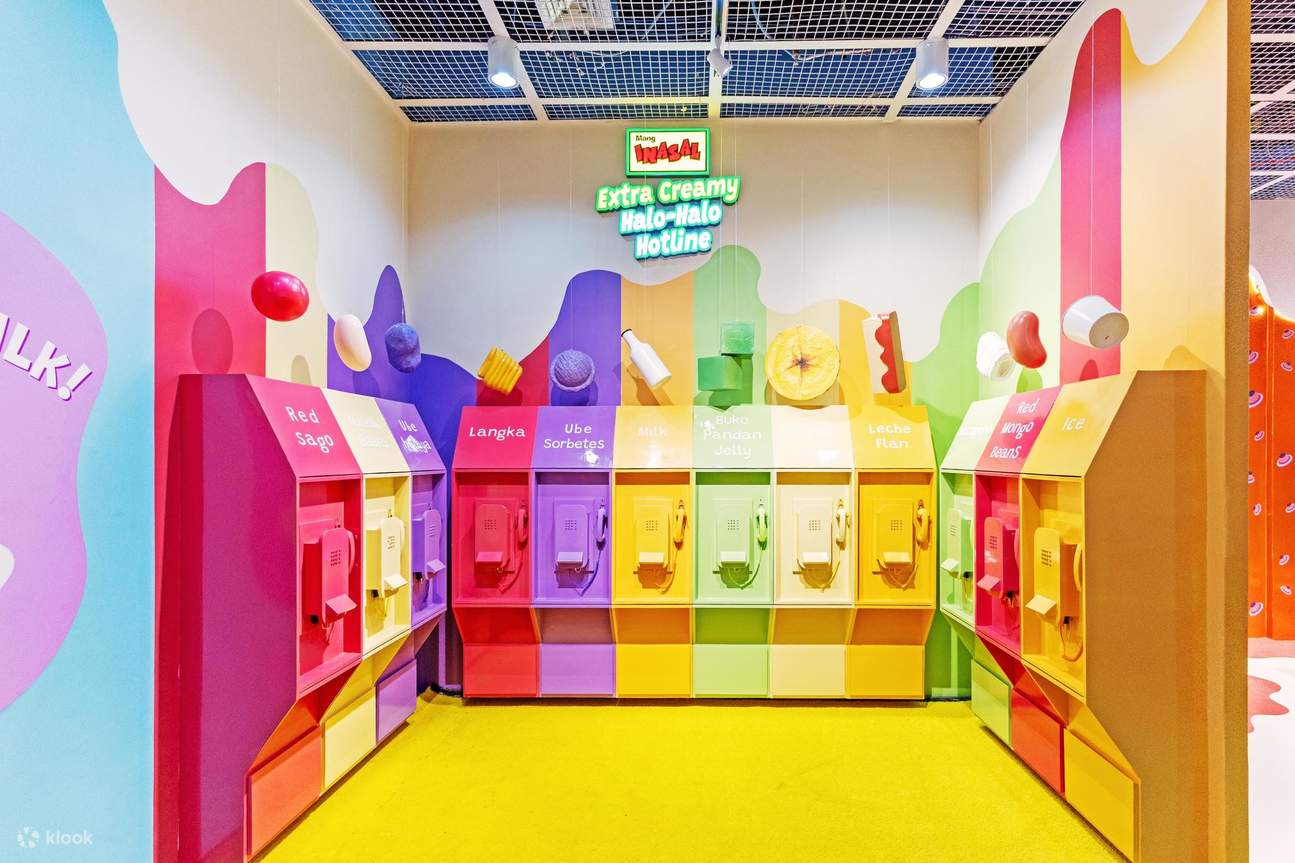 마닐라 디저트 박물관 티켓