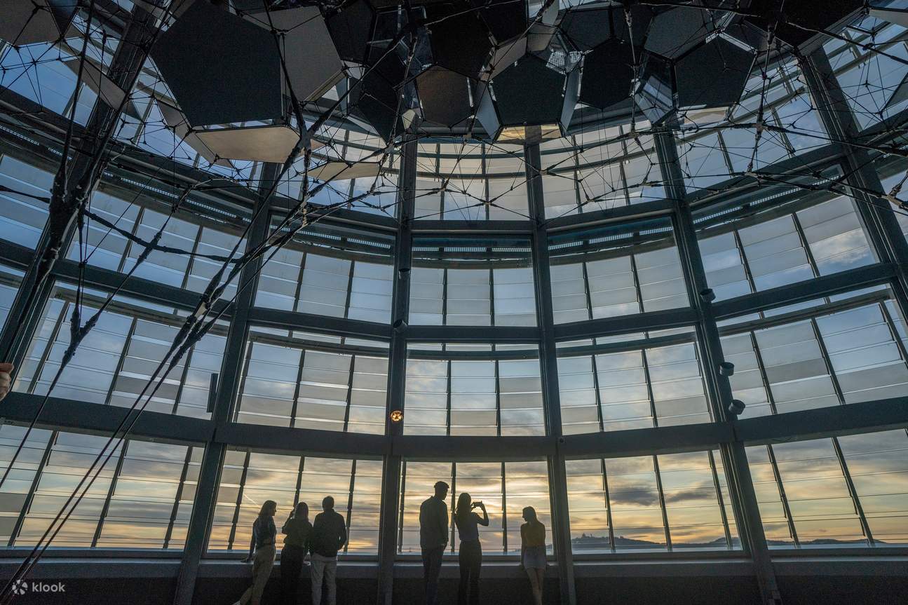 Mirador Torre Glòries