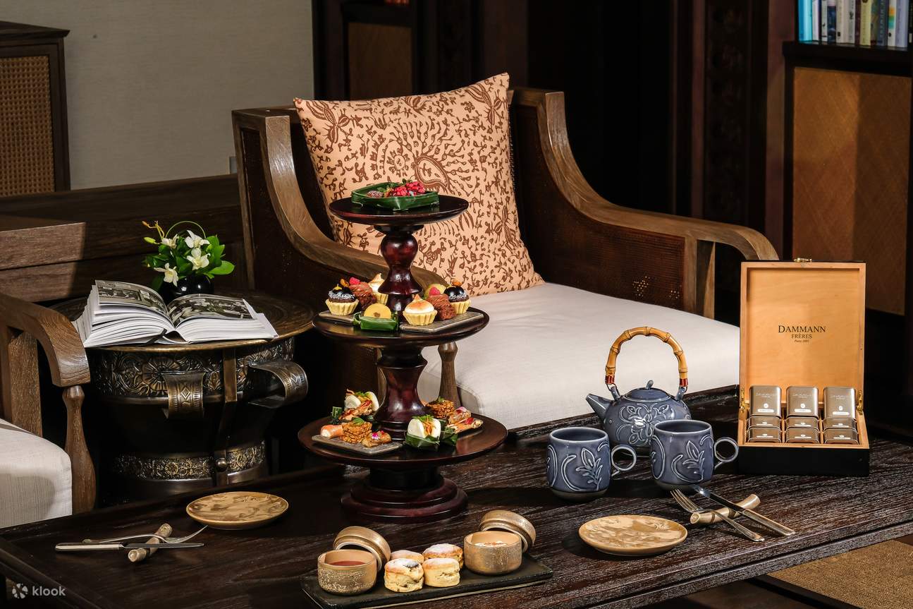 Pengalaman Bersantap di Raffles Bali - Klook