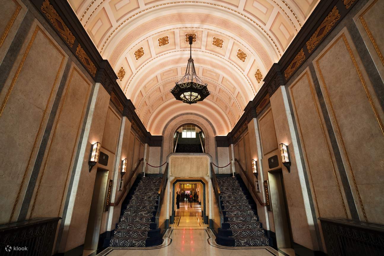 3-Hour Shanghai Art Deco Walking Tour With City Master - Klook Malaysia
