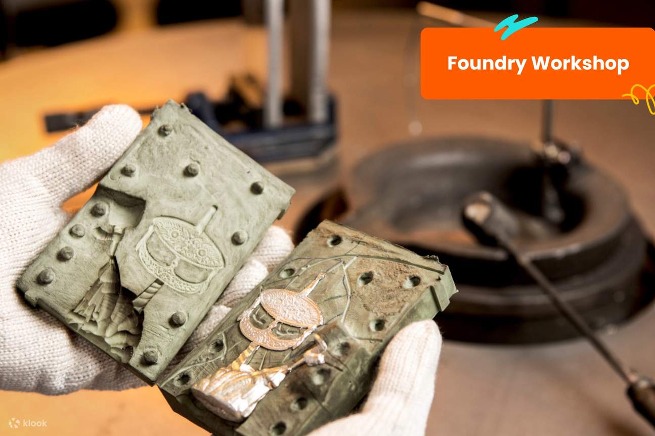 Klook Workshop Pass in Kuala Lumpur