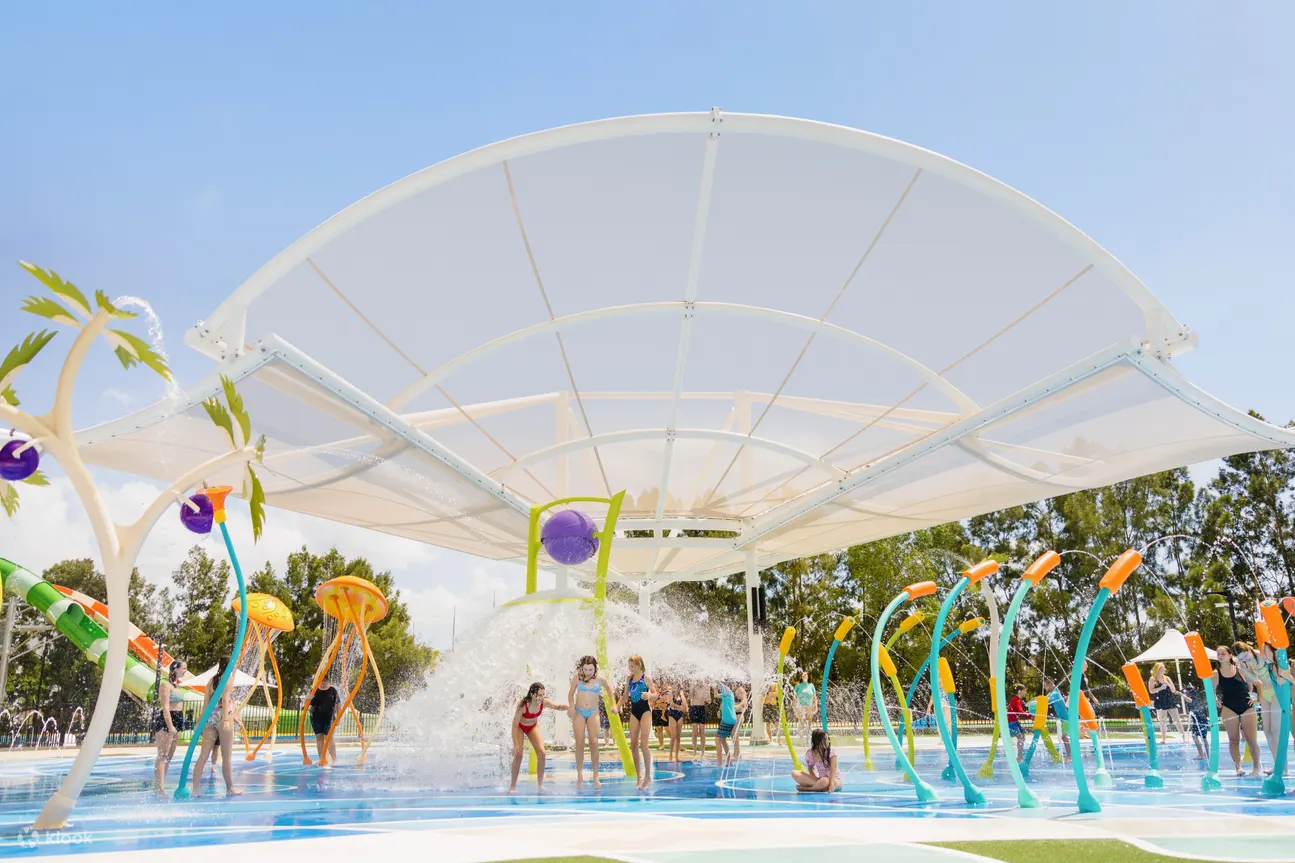 wet'n'wild 儿童友好型公园