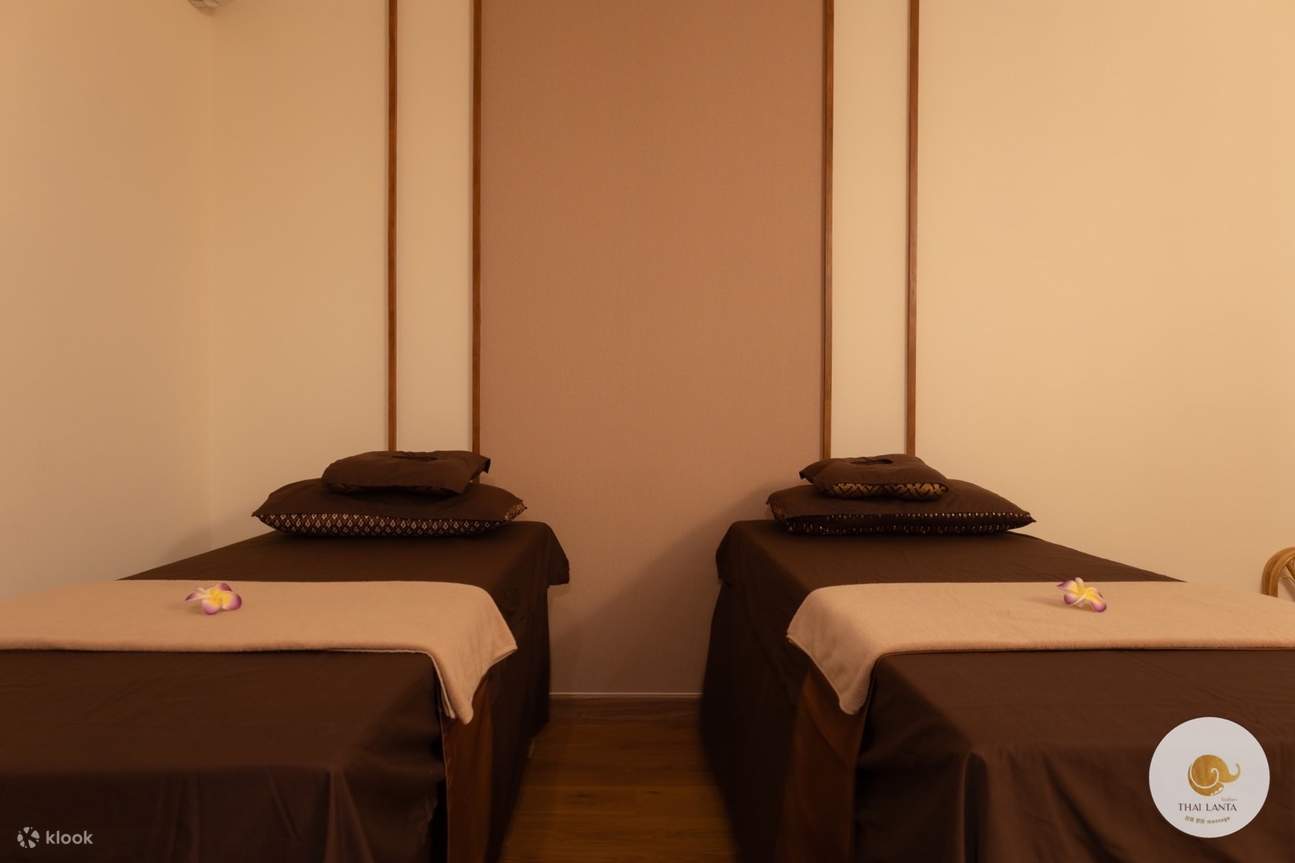 Thai Lanta Silom Massage and Spa in Bangkok