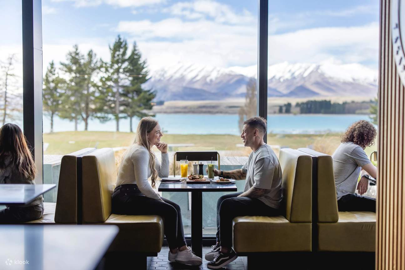 Dark Sky Experience di Dark Sky Project a Tekapo