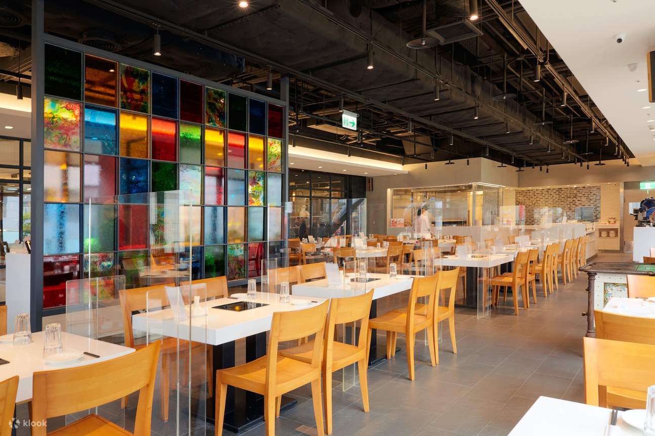 Maggie's Mongolian BBQ