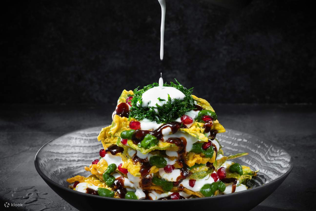 Pengalaman Makan Mewah di Asha's Restaurant di Dubai