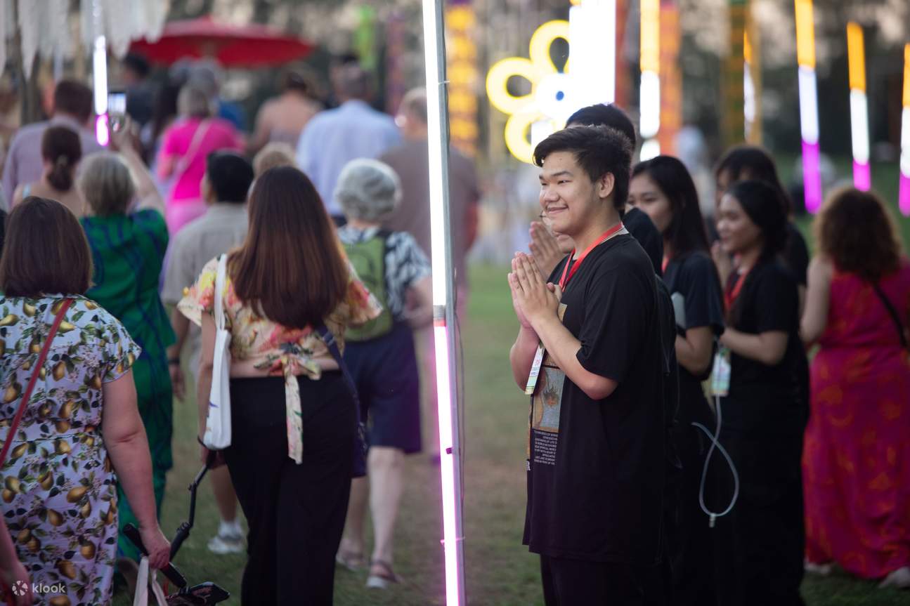 Yipeng Lanna Festival Chiang Mai 2025