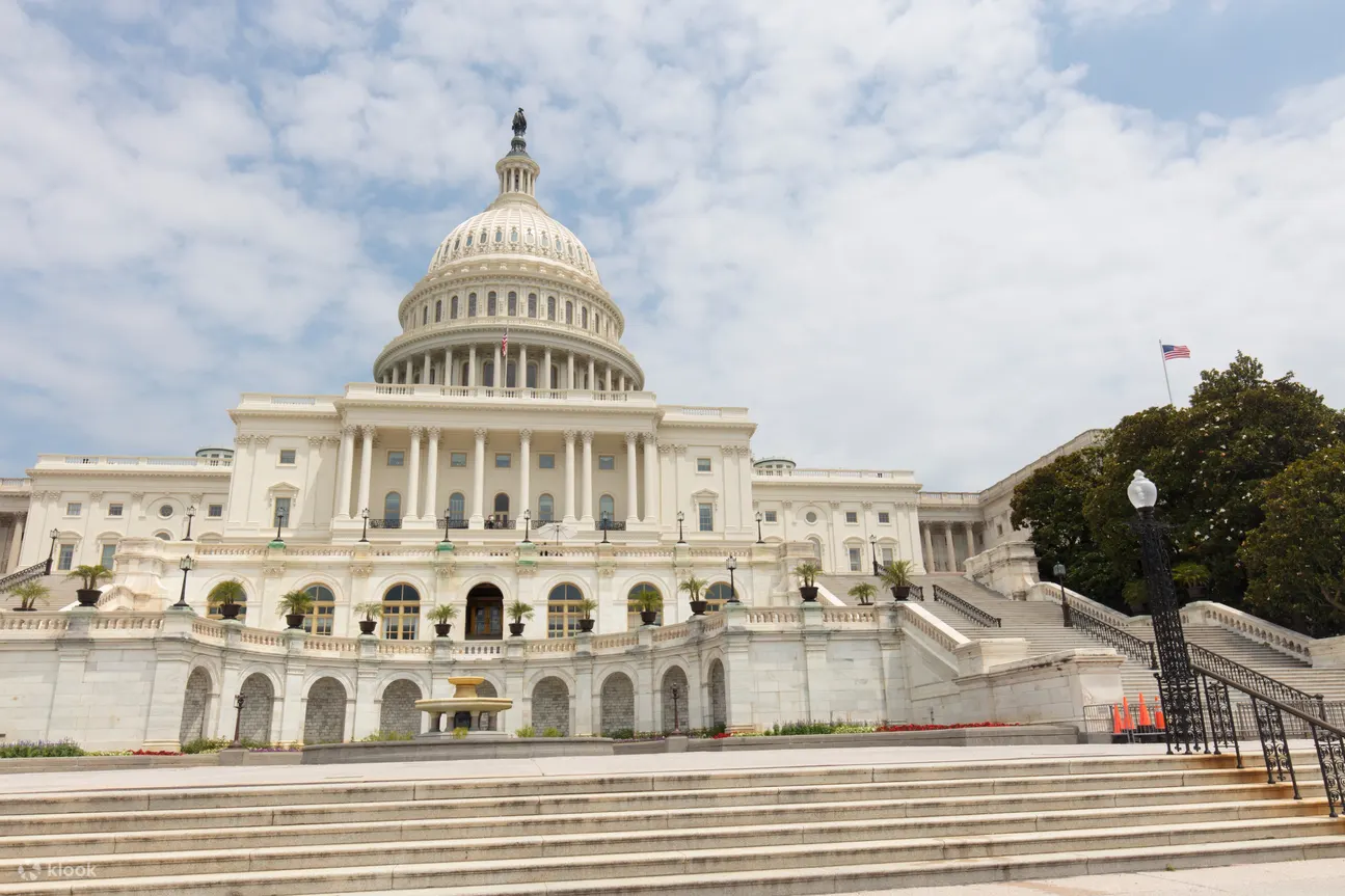 U.S. Capitol：旅行前に知っておきたいおすすめ情報