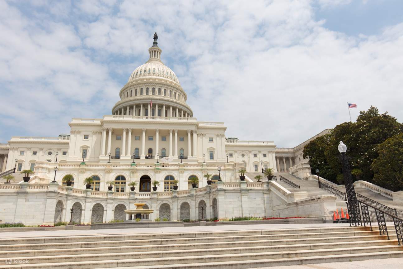 washington dc new york tour
