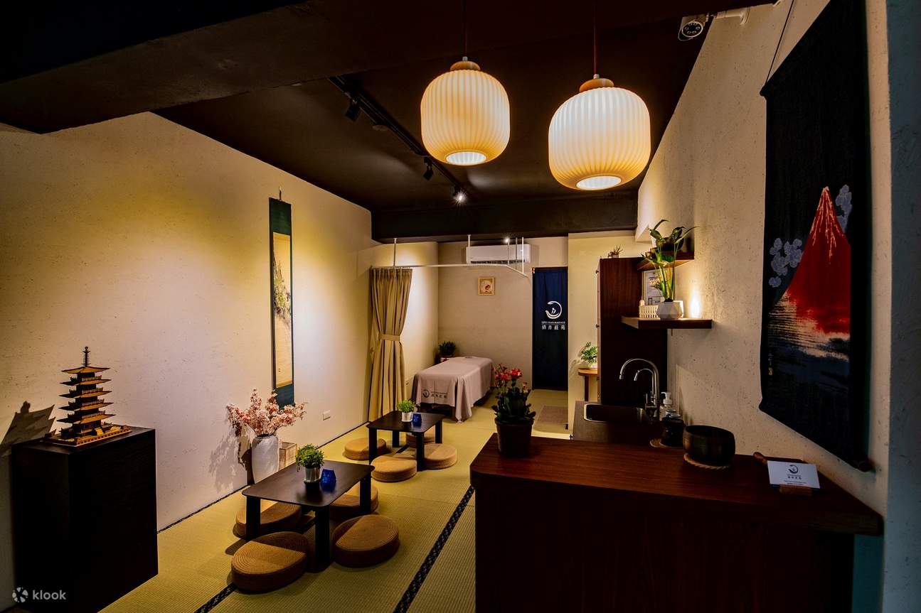 Ching Shan Estate - Voucher trải nghiệm massage chăm sóc sức khỏe toàn diện