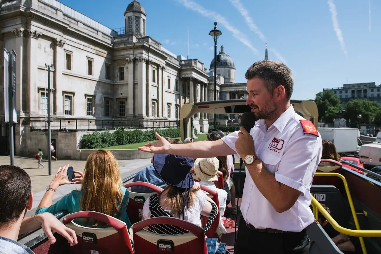 tour guide