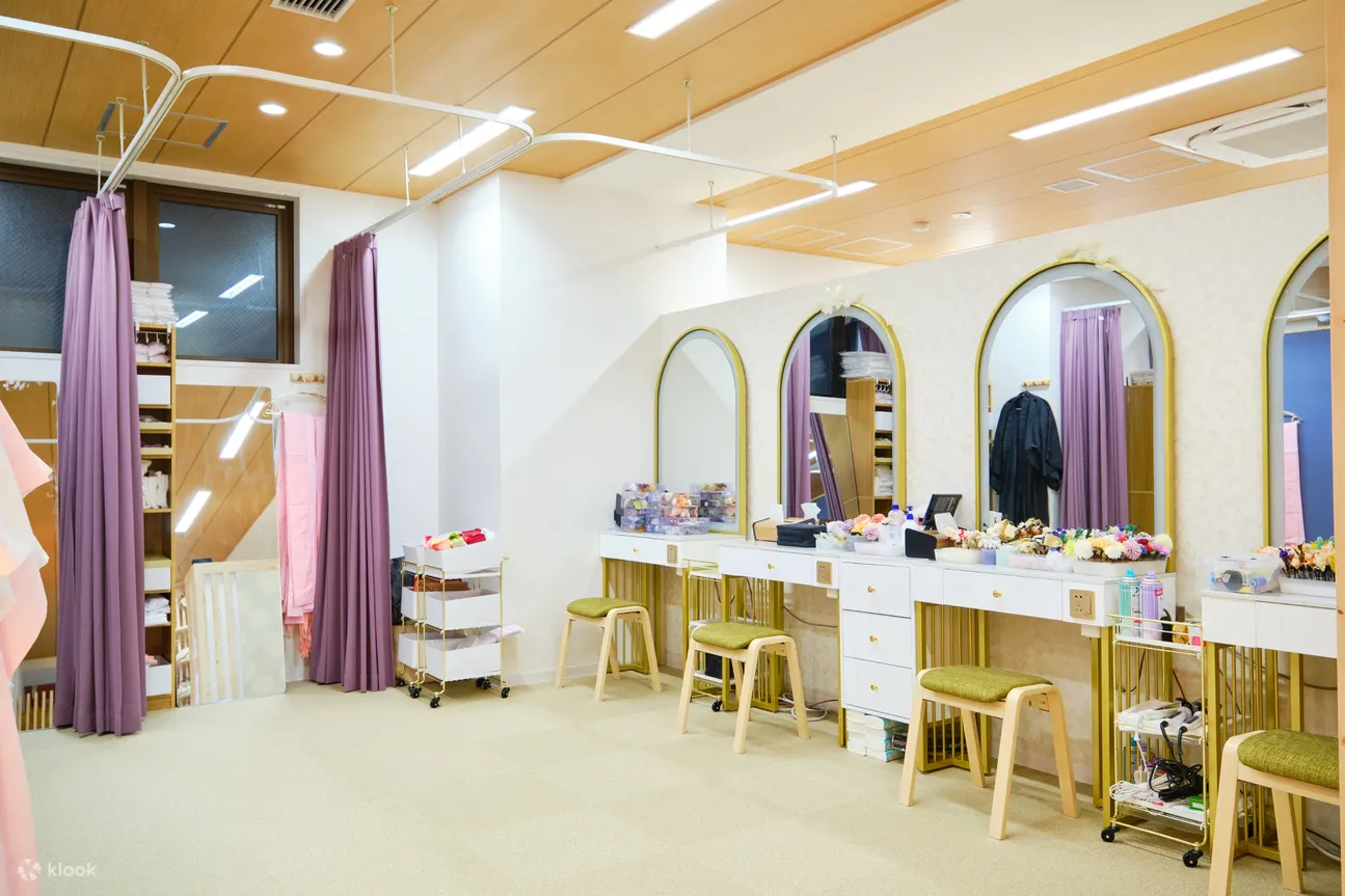 kimono rental