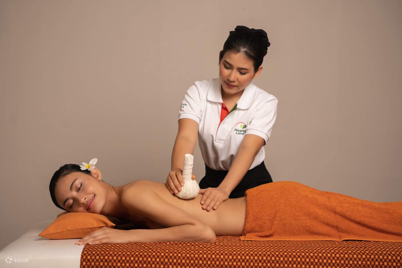 Health Land Spa tại Aso ở Bangkok