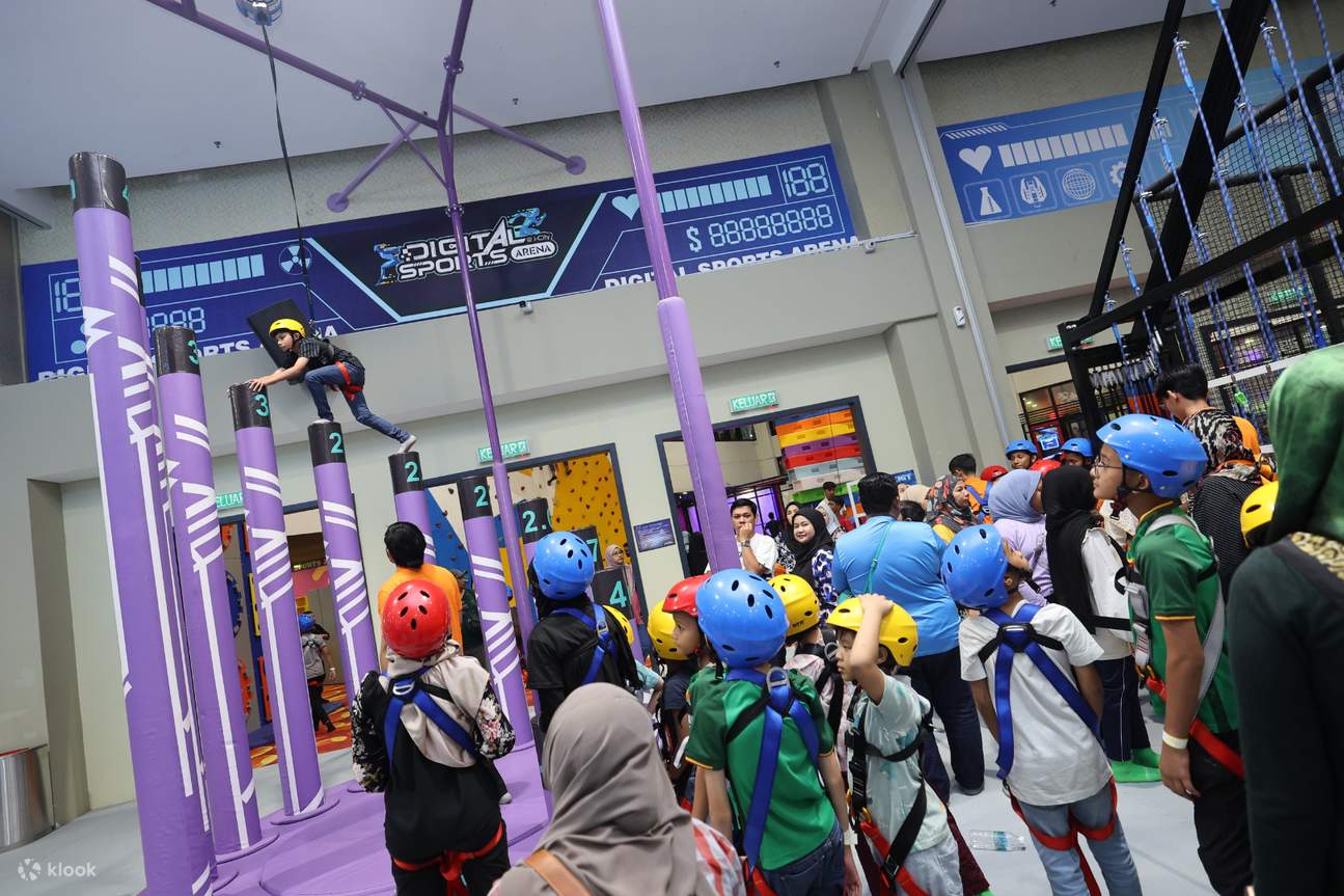 數位運動競技場