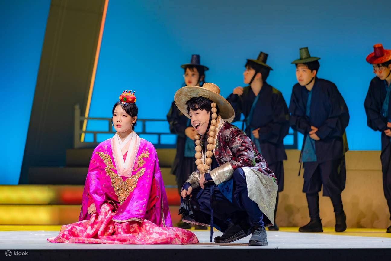 Joseon Musical Workshop Scan